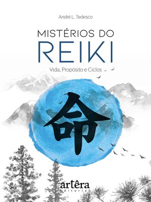 cover image of Mistérios do Reiki